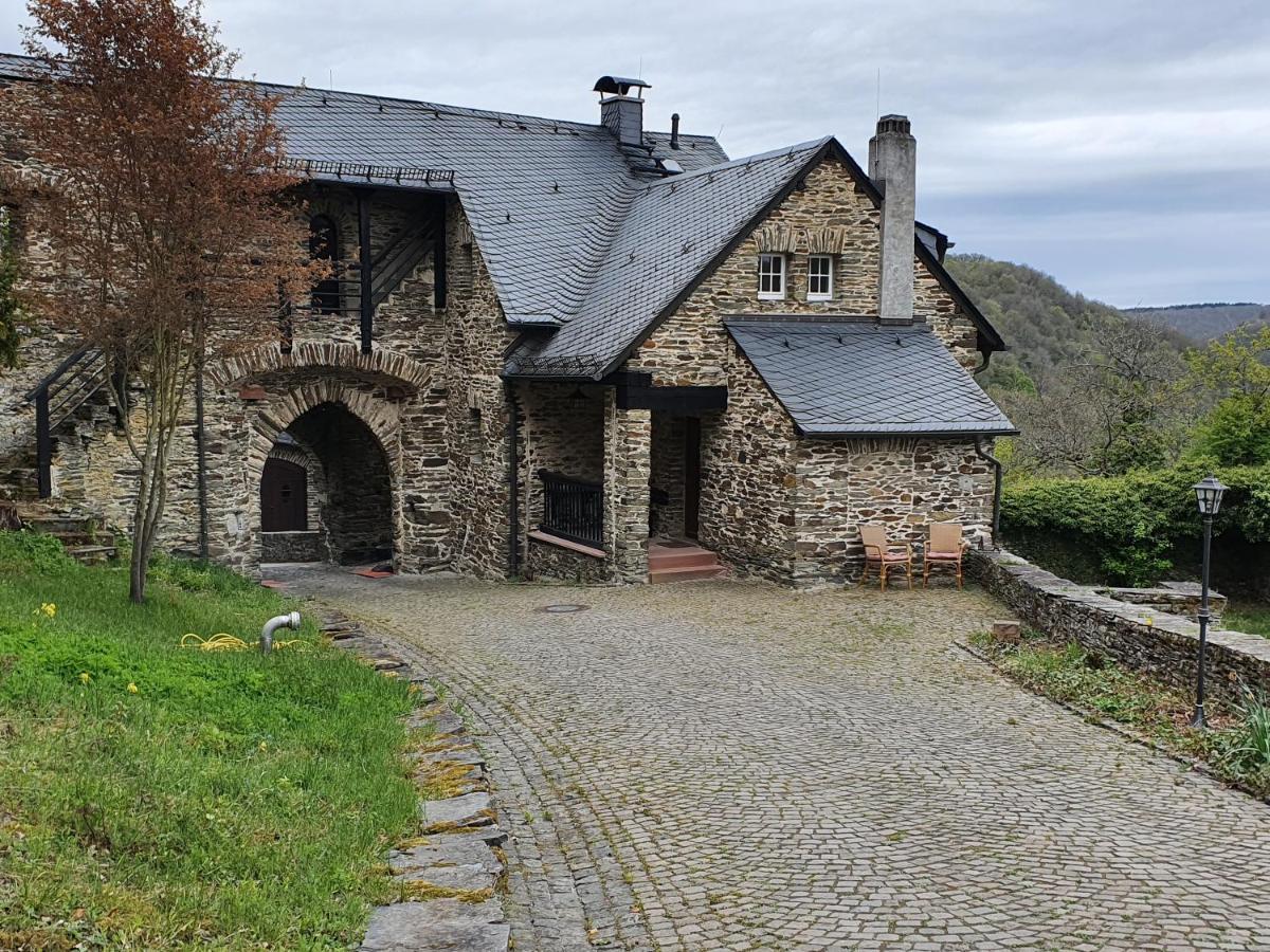 Waechterhaus Auf Der Sauerburg *