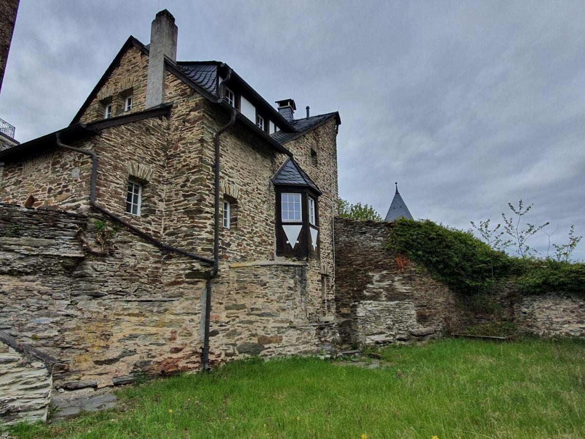 Waechterhaus Auf Der Sauerburg Sauerthal