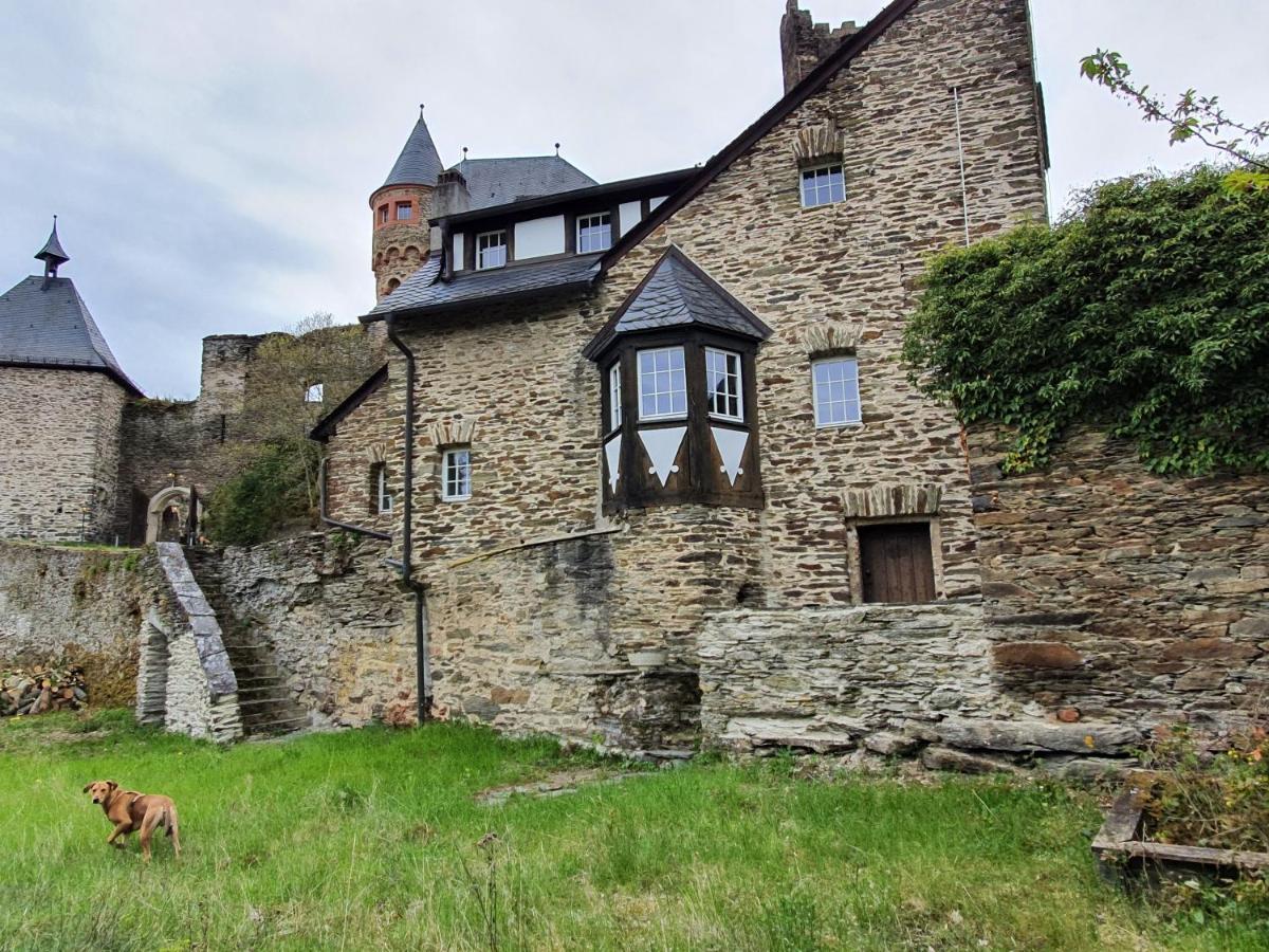 Waechterhaus Auf Der Sauerburg Hébergement de vacances