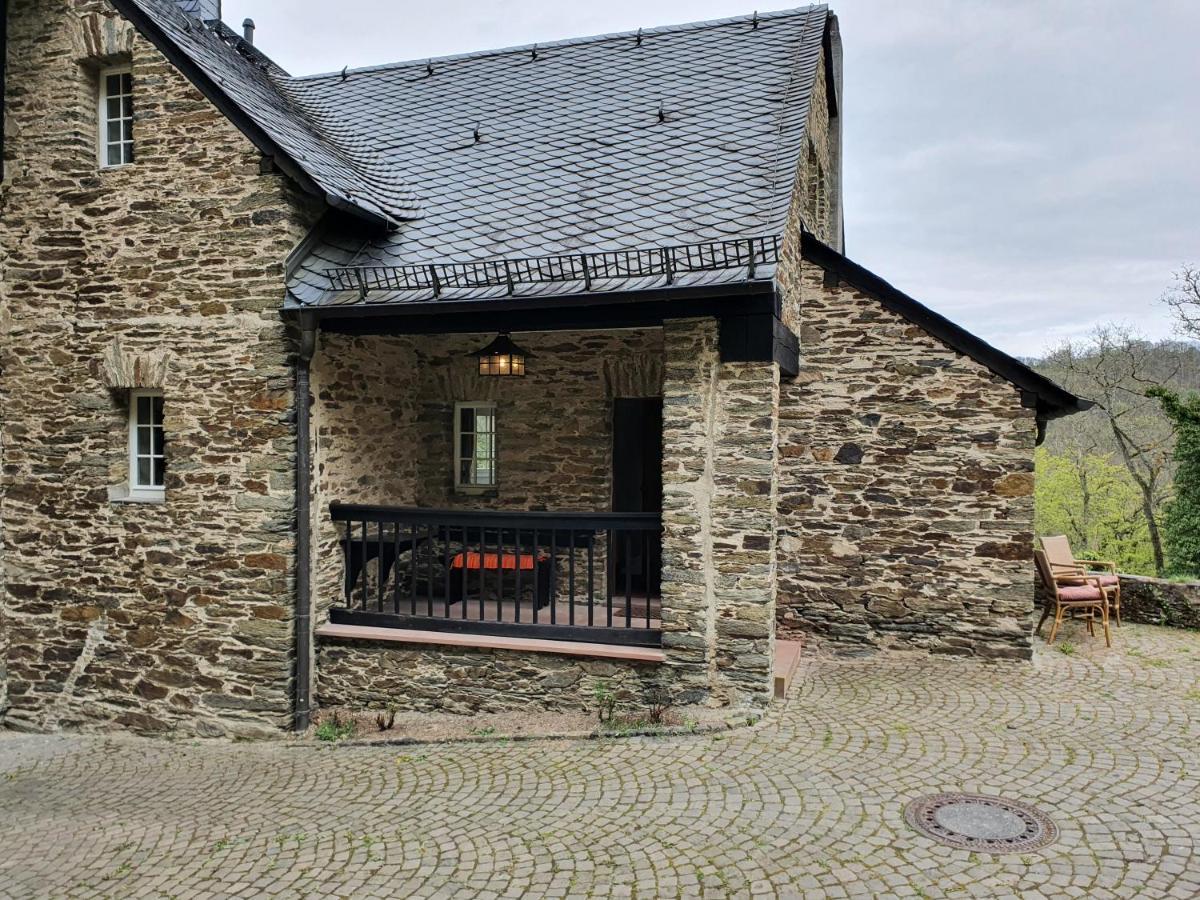 Holiday home Waechterhaus Auf Der Sauerburg *